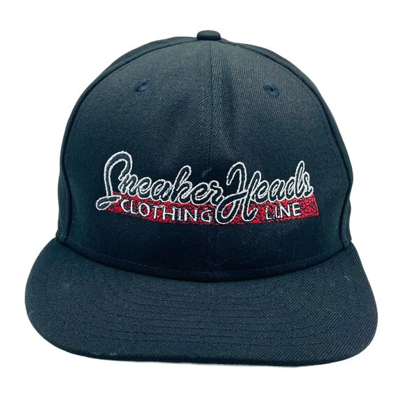 Sneakerheads Clothing Line LE Snapback New Era Hat Cap - Picture 1 of 5